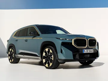 BMW XM BMW XM