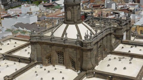 Catedral-Basílica de Santa Ana. Las Palmas de Gran Canaria