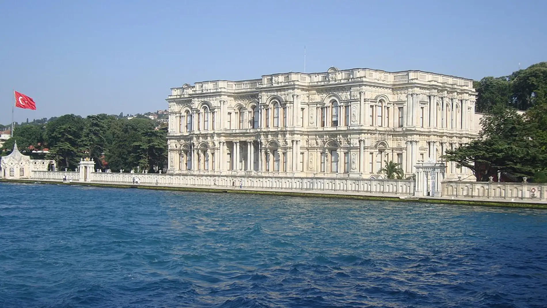 Palacio de Beylerbeyi: su historia, curiosidades y dónde podemos encontrarlo