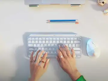 El nuevo teclado de Logitech El nuevo teclado de Logitech