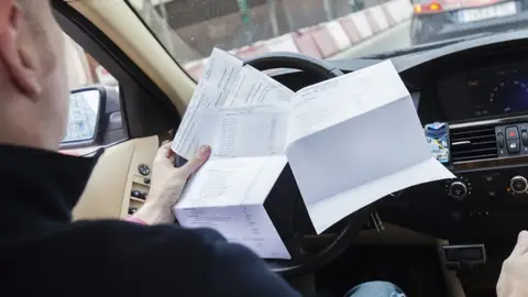 Distracciones al volante Distracciones al volante