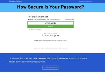 Password Monster