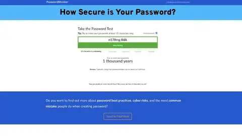 Password Monster Password Monster