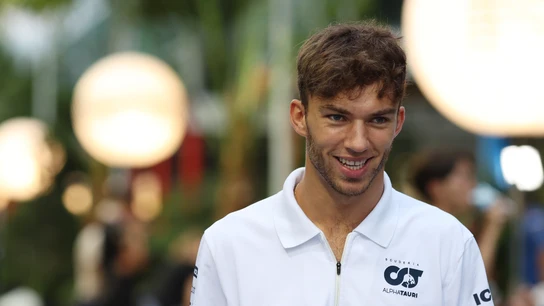 Pierre Gasly Pierre Gasly