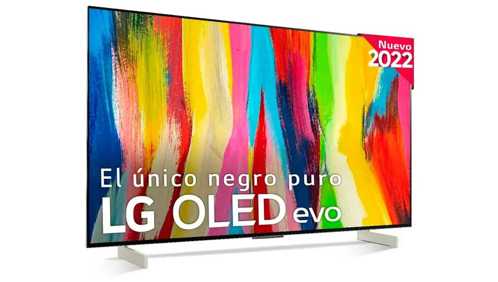 LG OLED 4K Evo