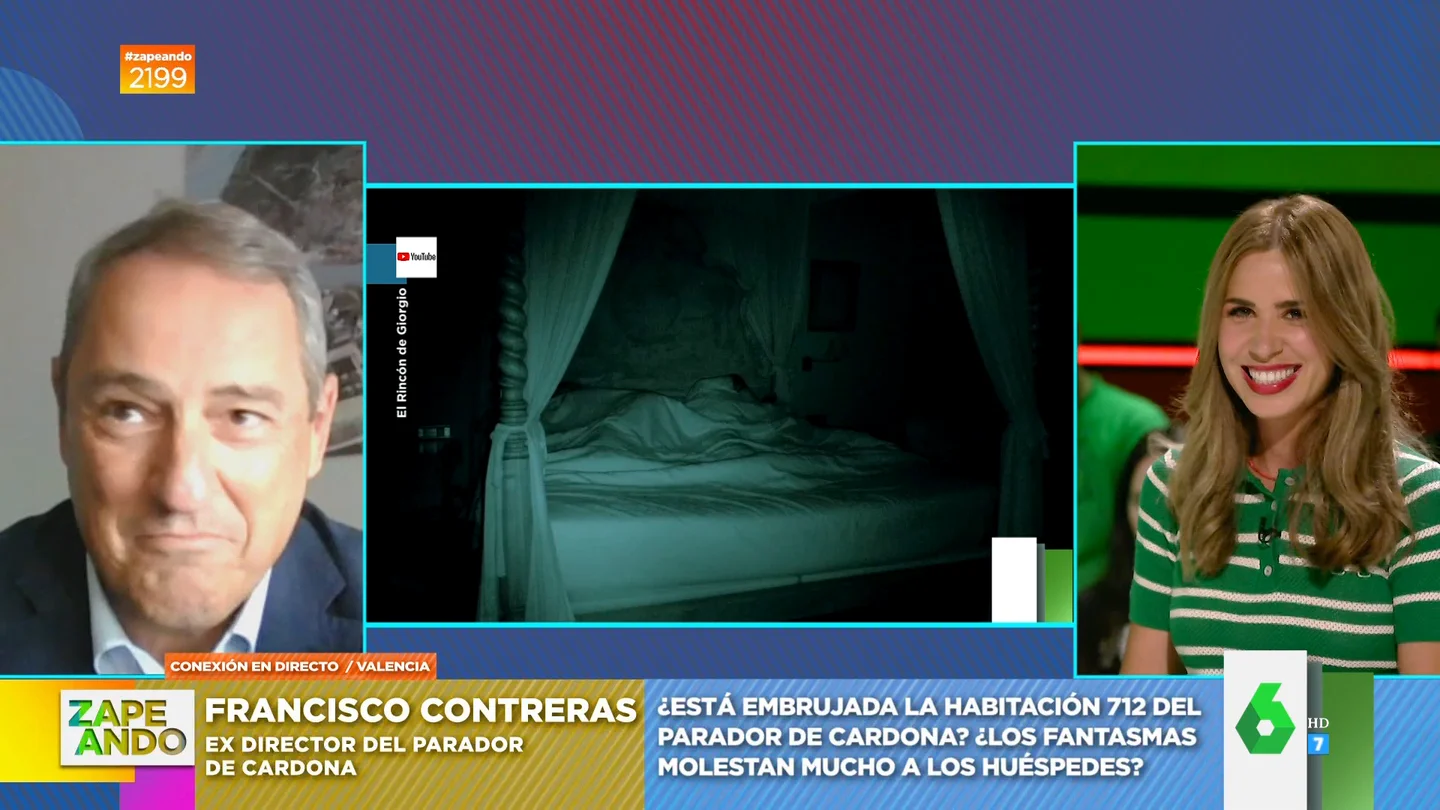Parador de Carmona: ¿es cierto que en el castillo hay un fantasma? Parador de Carmona: ¿es cierto que en el castillo hay un fantasma?