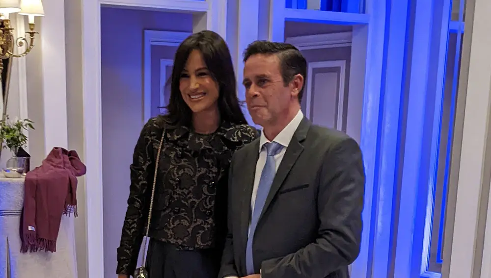 La Vicealcaldesa de Madrid Begoña Villacis en la gala de los Premios ADLSZone La Vicealcaldesa de Madrid Begoña Villacis en la gala de los Premios ADLSZone