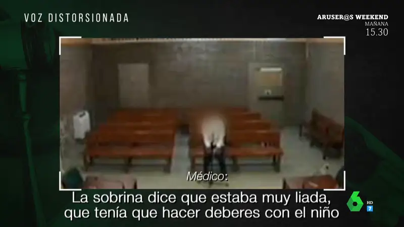 El médico de Isabel Suárez relata la crudeza de Arancha Palomino al saber que su tía estaba sufriendo un ictus: "Dijo que no le venía bien llevarla al hospital"