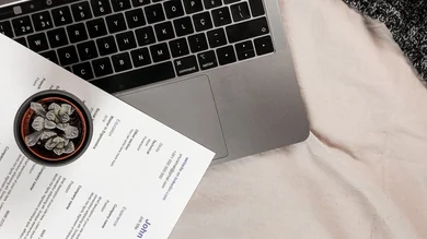 CV CV