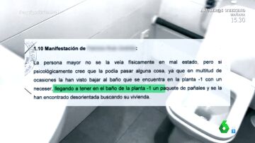 Los vecinos de la tía Isabel aseguran que hacía sus necesidades en el garaje: "En plena pandemia bajaba a diario"