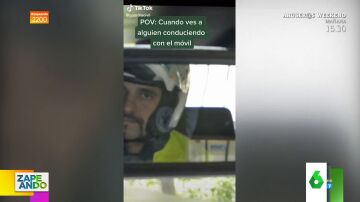 La campaña de la Guardia Civil con la frase viral de Tamara Falcó