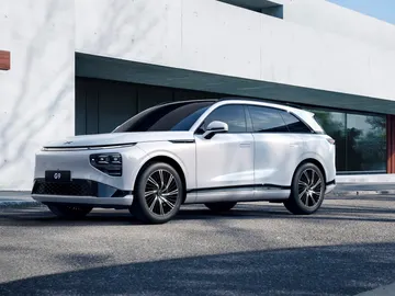 Xpeng G9 SUV EV Xpeng G9 SUV EV