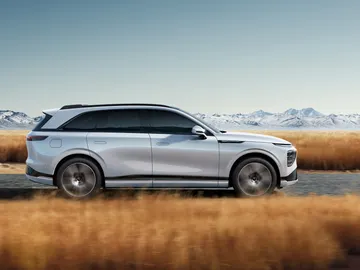 Xpeng G9 SUV EV Xpeng G9 SUV EV