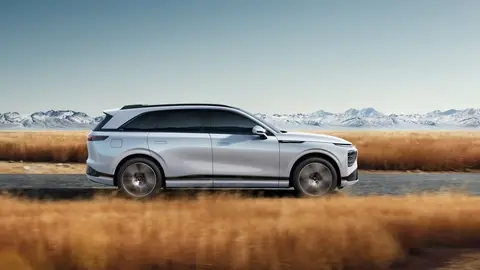 Xpeng G9 SUV EV Xpeng G9 SUV EV