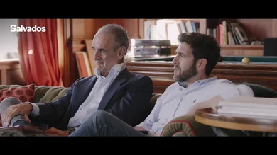 Mario Conde, el primer invitado de Gonzo en Salvados Mario Conde, el primer invitado de Gonzo en Salvados