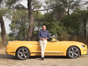 Ford Mustang California Special Ford Mustang California Special
