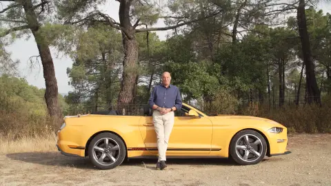 Ford Mustang California Special Ford Mustang California Special