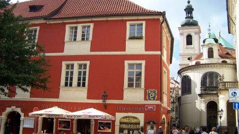 Praga. Chequia
