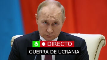 Vladimir Putin, en una imagen de archivo