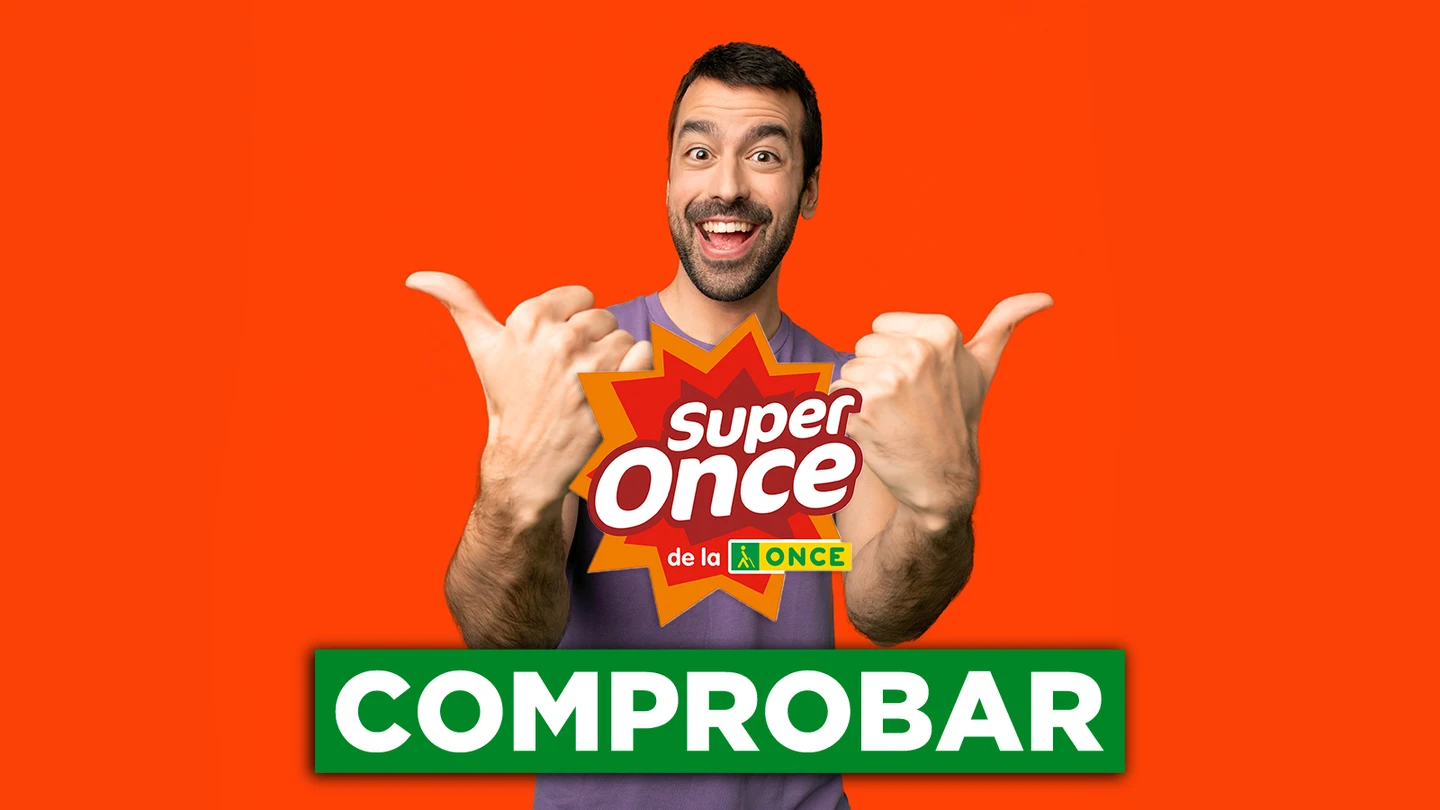 Comprobar resultados del Super ONCE de hoy, martes 4 de octubre de 2722 Comprobar resultados del Super ONCE de hoy, martes 4 de octubre de 2722