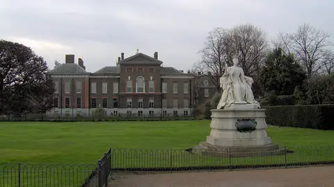 Placio de Kensington Placio de Kensington