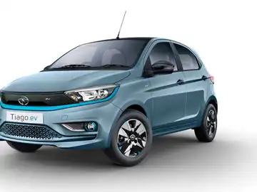 El coche eléctrico de los 10.000€ ya es una realidad, pero no vas a poder comprarlo El coche eléctrico de los 10.000€ ya es una realidad, pero no vas a poder comprarlo