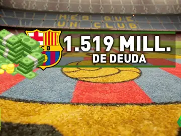deudas Barça