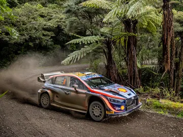 El Rally de Nueva Zelanda regresa al WRC El Rally de Nueva Zelanda regresa al WRC