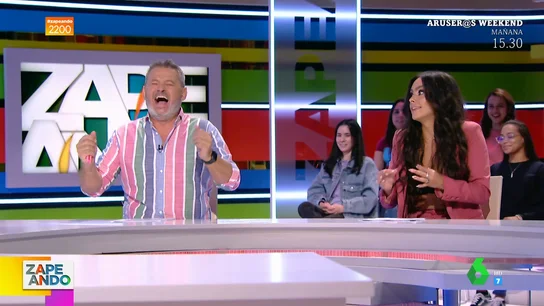 Miki Nadal desvela el cómico nombre que le han puesto a Íñigo Onieva tras su ruptura con Tamara Falcó Miki Nadal desvela el cómico nombre que le han puesto a Íñigo Onieva tras su ruptura con Tamara Falcó