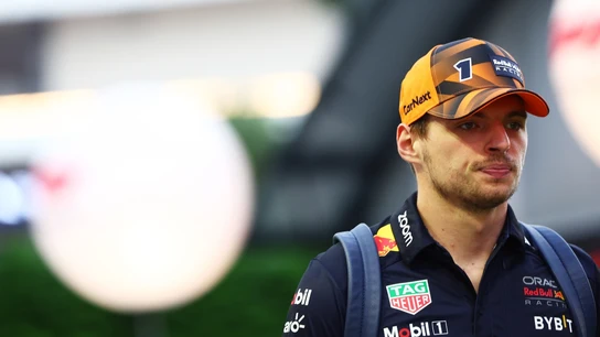 Max Verstappen, piloto de Red Bull Max Verstappen, piloto de Red Bull