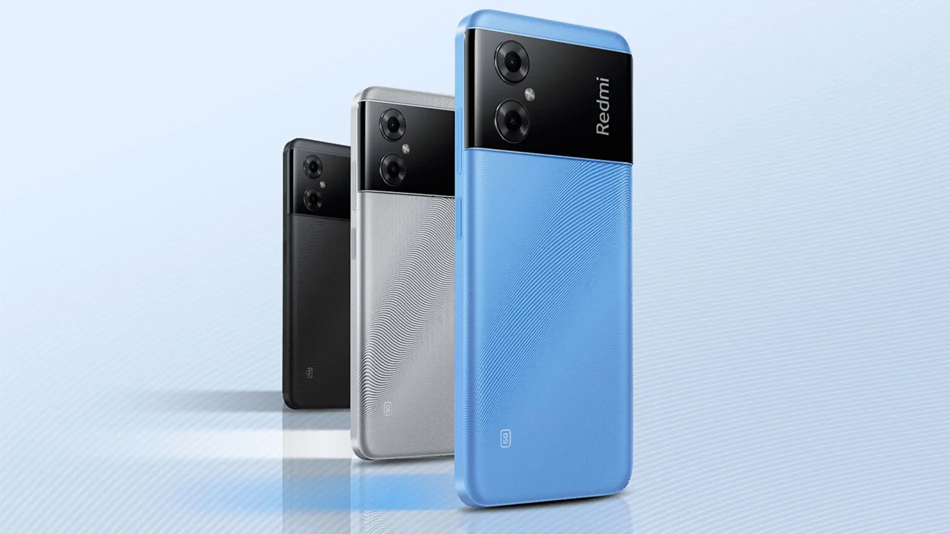 Redmi Note 11R: un móvil económico con pantalla de 90Hz y 5G