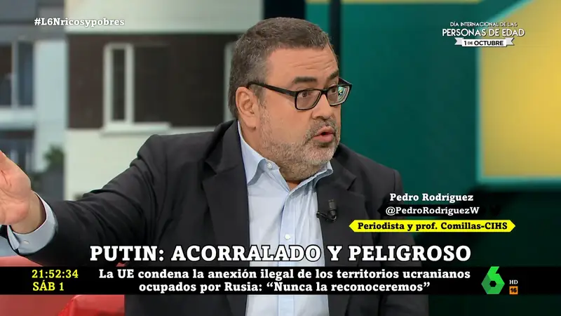 Pedro Rodríguez Fascismo