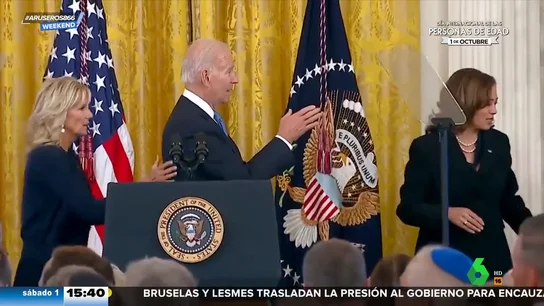 Biden no sabe Biden no sabe