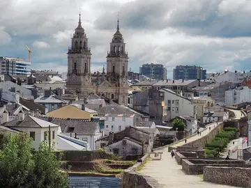 Del 4 al 12 de octubre Lugo celebra las populares Fiestas de San Froilán Del 4 al 12 de octubre Lugo celebra las populares Fiestas de San Froilán