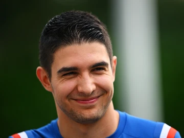 Esteban Ocon Esteban Ocon