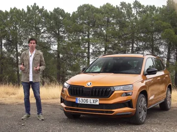 Skoda Karoq Skoda Karoq