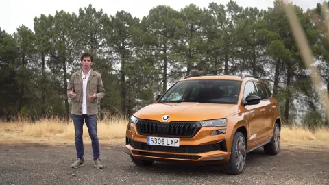 Skoda Karoq Skoda Karoq