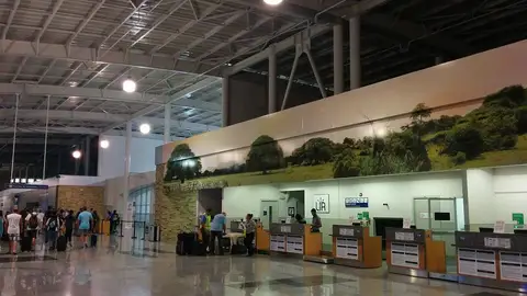 Aeropuerto de Guanacaste Aeropuerto de Guanacaste