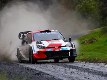 Kalle Rovanperä pone la directa hacia su primer título mundial Kalle Rovanperä pone la directa hacia su primer título mundial