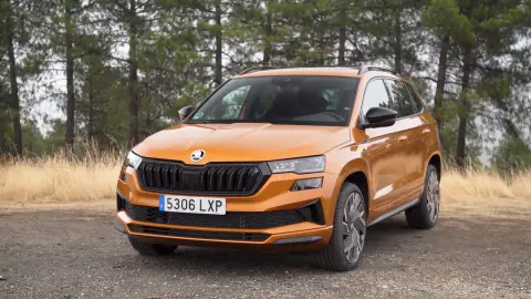 Skoda Karoq Skoda Karoq