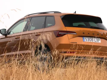 Skoda Karoq Skoda Karoq