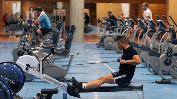 Los europeos, más de sofá que de deporte: el 45% de ellos no realiza ejercicio físico