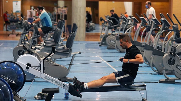 Los europeos, más de sofá que de deporte: el 45% de ellos no realiza ejercicio físico Los europeos, más de sofá que de deporte: el 45% de ellos no realiza ejercicio físico
