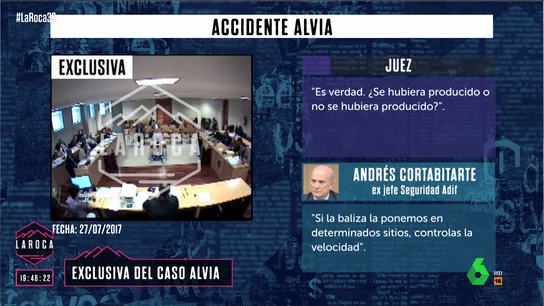 Exclusiva juicio Exclusiva juicio