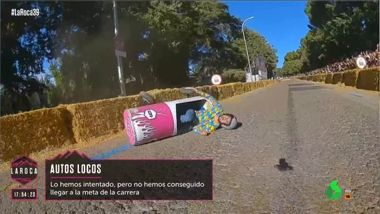 caida la roca caida la roca