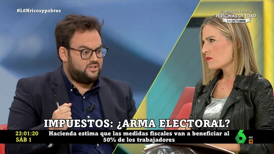 José Enrique Monrosi Monrosi impuestos