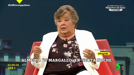 Cristina Almeida Cristina Almeida