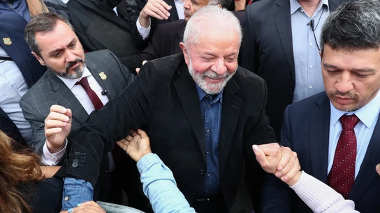 Brasil decide su futuro en una jornada electoral clave con Lula como favorito Brasil decide su futuro en una jornada electoral clave con Lula como favorito