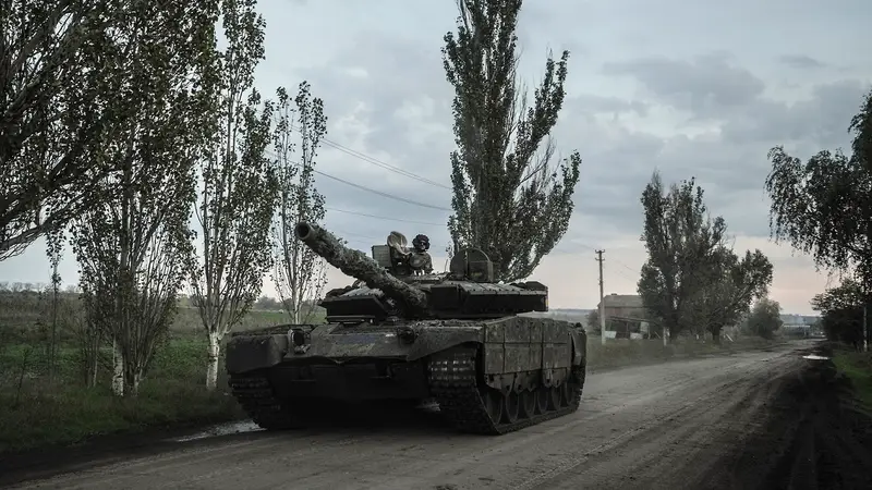 La liberación de Limán abre la puerta al avance del Ejército ucraniano en la región de Donetsk 