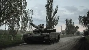 La liberación de Limán abre la puerta al avance del Ejército ucraniano en la región de Donetsk 